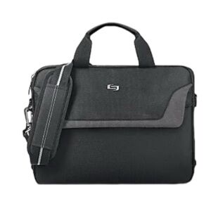 Solo New York Flatiron Bag